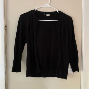 🖤LAST CALL🖤J. Crew Factory Button Up Cardigan